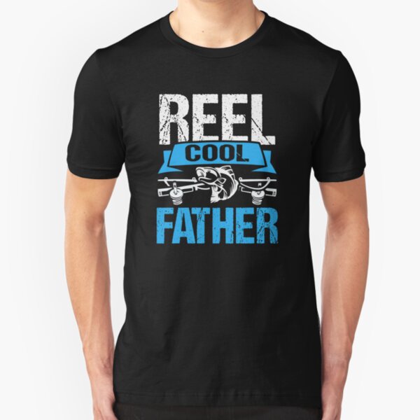 OrangePieces Reel Cool Pappy Gifts from Daughter Funny Fishing Shirt Unisex Sweatshirt