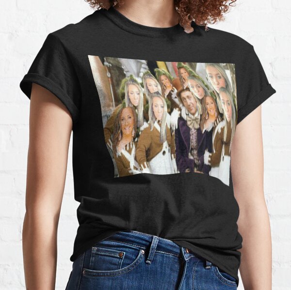 Umpa Lumpa Geschenke Merchandise Redbubble redbubble