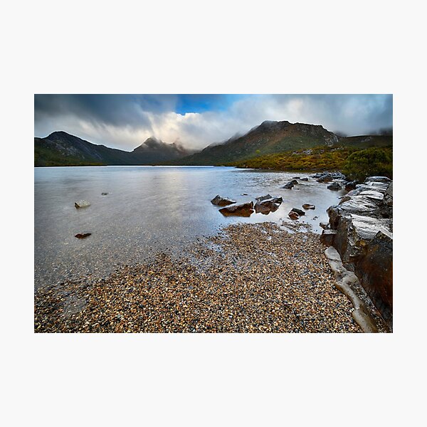 Hopeful - Cradle Mountain, Tasmania Photographic Print