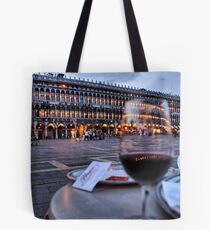 Piazza San Marco Tote Bag