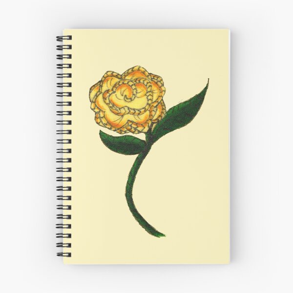 Item preview, Homespun Rose designed and sold by KOKeefeArt.