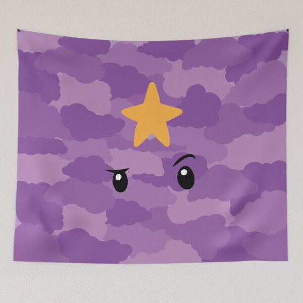 Item preview, Lumpy In The Clouds (Adventure Time) designed and sold by Ashley Castleton.