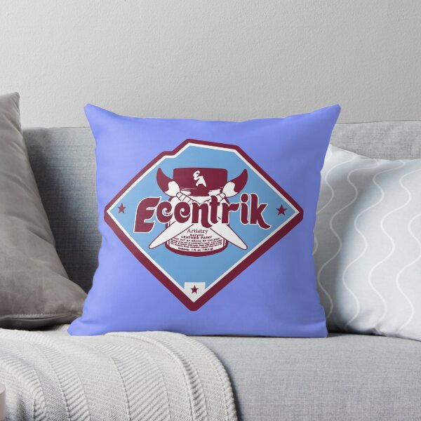 Philliedelphia Throw Pillow