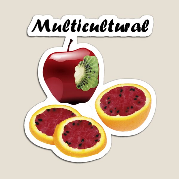 Item preview, Multicultural Fruit designed and sold by antsp35.