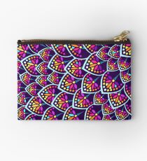 Madeleine-Muster Studio Clutch