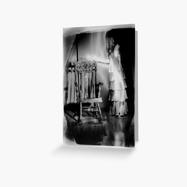 untitled Greeting Card