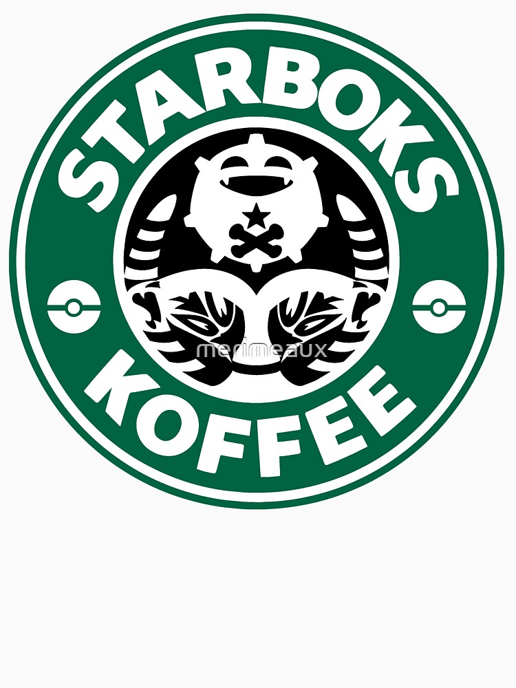 Starboks Koffee 2.0 by merimeaux