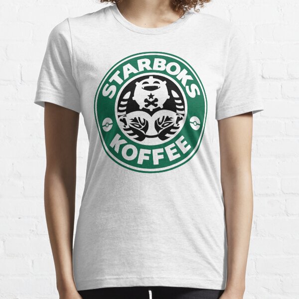 Starboks Koffee 2.0 Essential T-Shirt