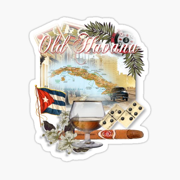 Item preview, old havana designed and sold by redboy.