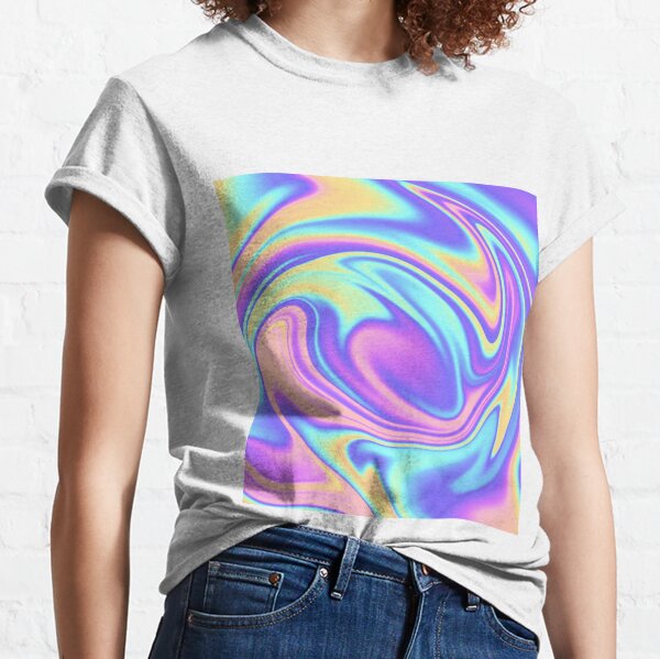 holo t shirt