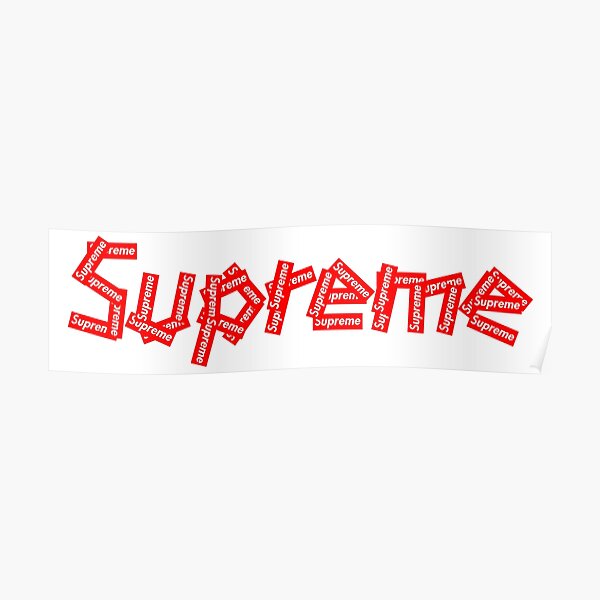 Superme Poster