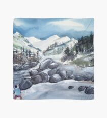 Manali 4 Himalaya Scarf