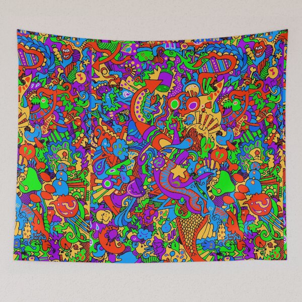 Item preview, DOODLE ART designed and sold by MGphotoart.