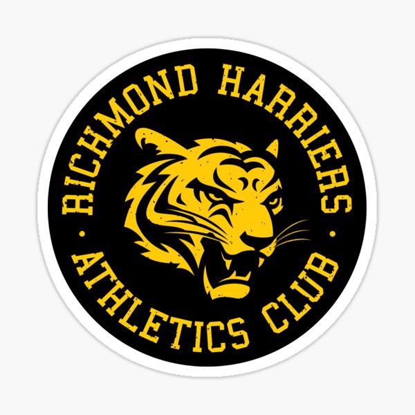Item preview, Richmond Harriers Athletics Club designed and sold by RoxyMax.