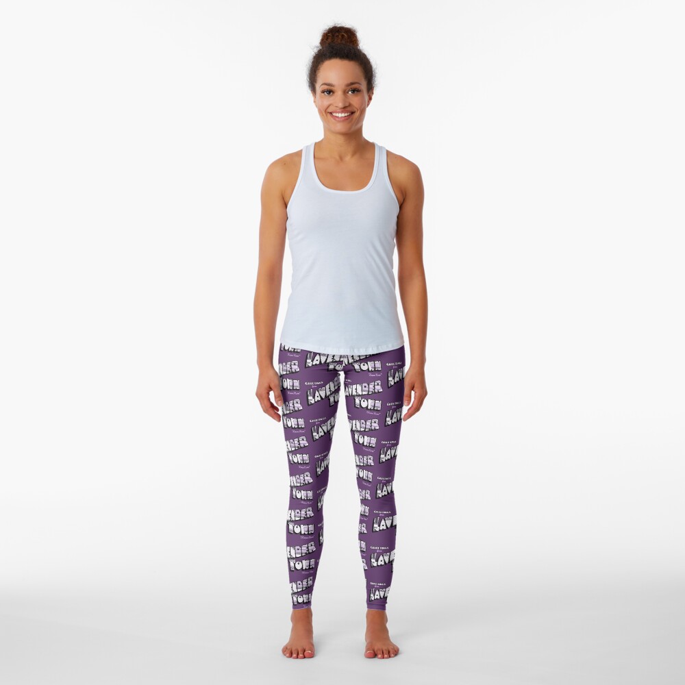 Item preview, Leggings designed and sold by merimeaux.