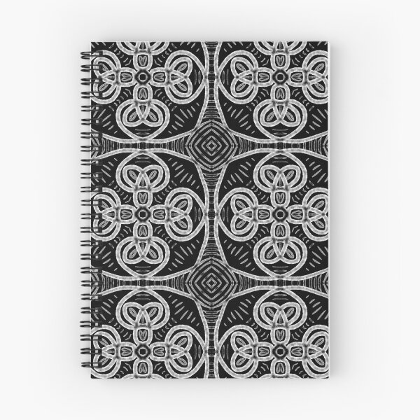 Item preview, Do You See What I See? - White On Black designed and sold by Blenderbeetle.