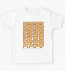Corgi Army Kids Tee