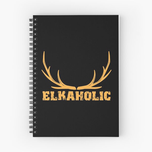 Item preview, Elkaholic, Elk Hunting Gift, Elk Hunter, Elk Hunt designed and sold by Designs4Less.