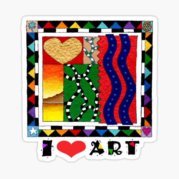 Item preview, Love Art designed and sold by Phil Dynan.