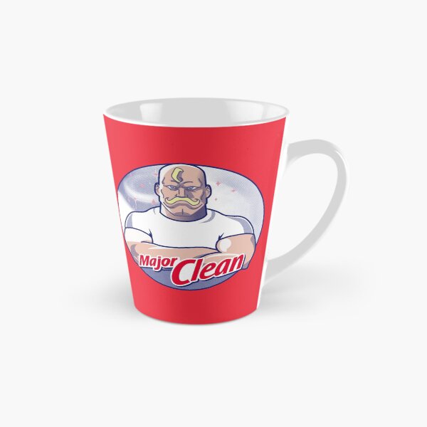 Item preview, Major Clean designed and sold by merimeaux.