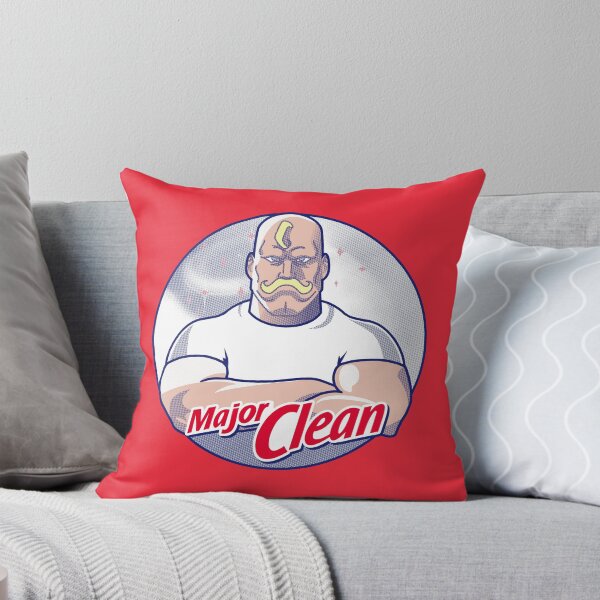 Item preview, Major Clean designed and sold by merimeaux.