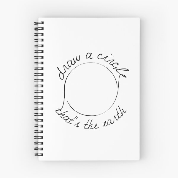 Item preview, Draw a Circle designed and sold by mystereoheart.