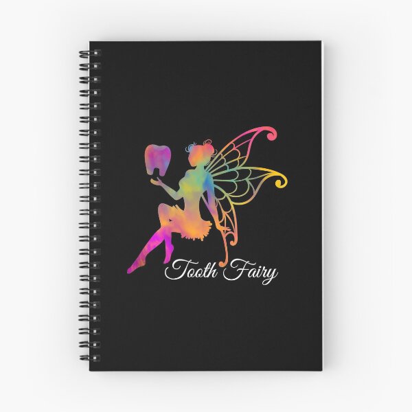 Item preview, Cute Rainbow Colored Tooth Fairy Teeth designed and sold by LarkDesigns.