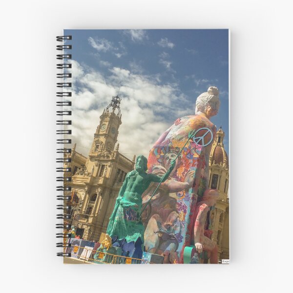 Item preview, Falla principal de vuelta designed and sold by SavingMemories.