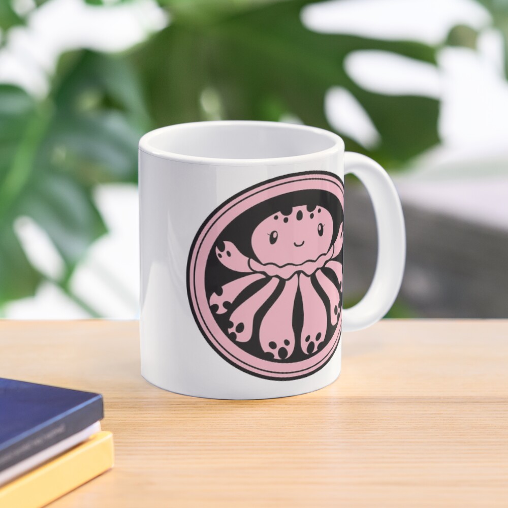 Item preview, Classic Mug designed and sold by merimeaux.