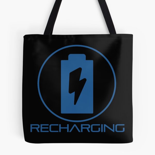 Item preview, Recharging designed and sold by MrTeeTime.