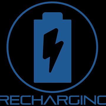 Artwork thumbnail, Recharging by MrTeeTime