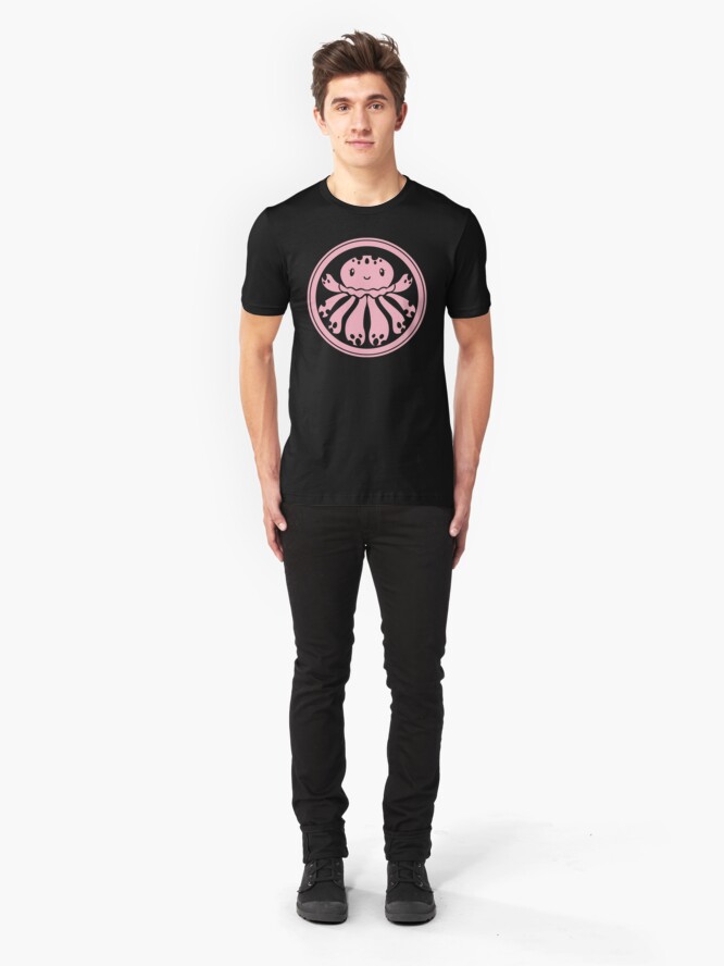 Alternate view of Hail Clara Slim Fit T-Shirt