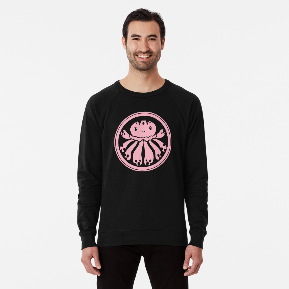 Item preview, Lightweight Sweatshirt designed and sold by merimeaux.