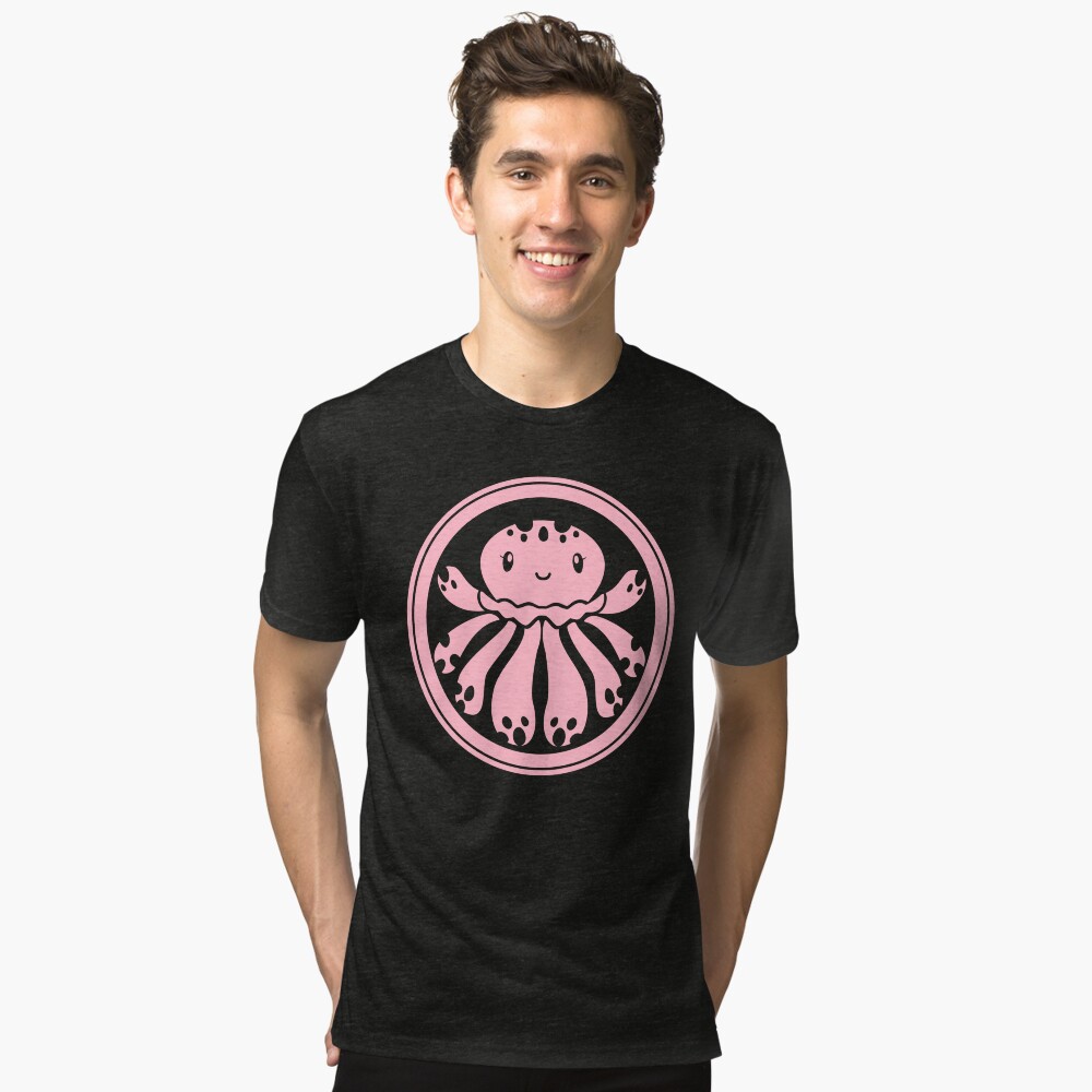 Item preview, Tri-blend T-Shirt designed and sold by merimeaux.
