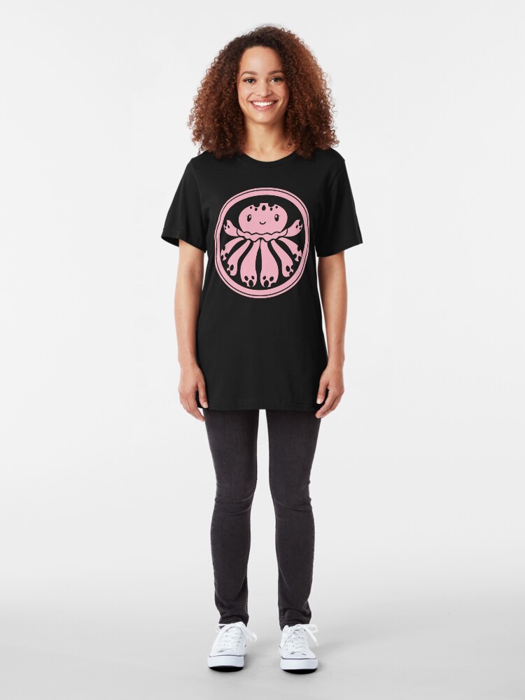 Alternate view of Hail Clara Slim Fit T-Shirt