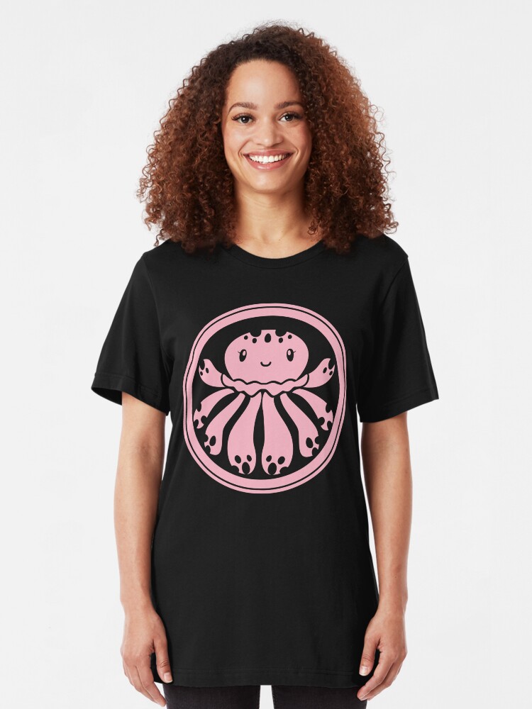 Alternate view of Hail Clara Slim Fit T-Shirt