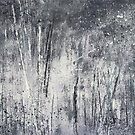 Listening to Trees by Kathie Nichols