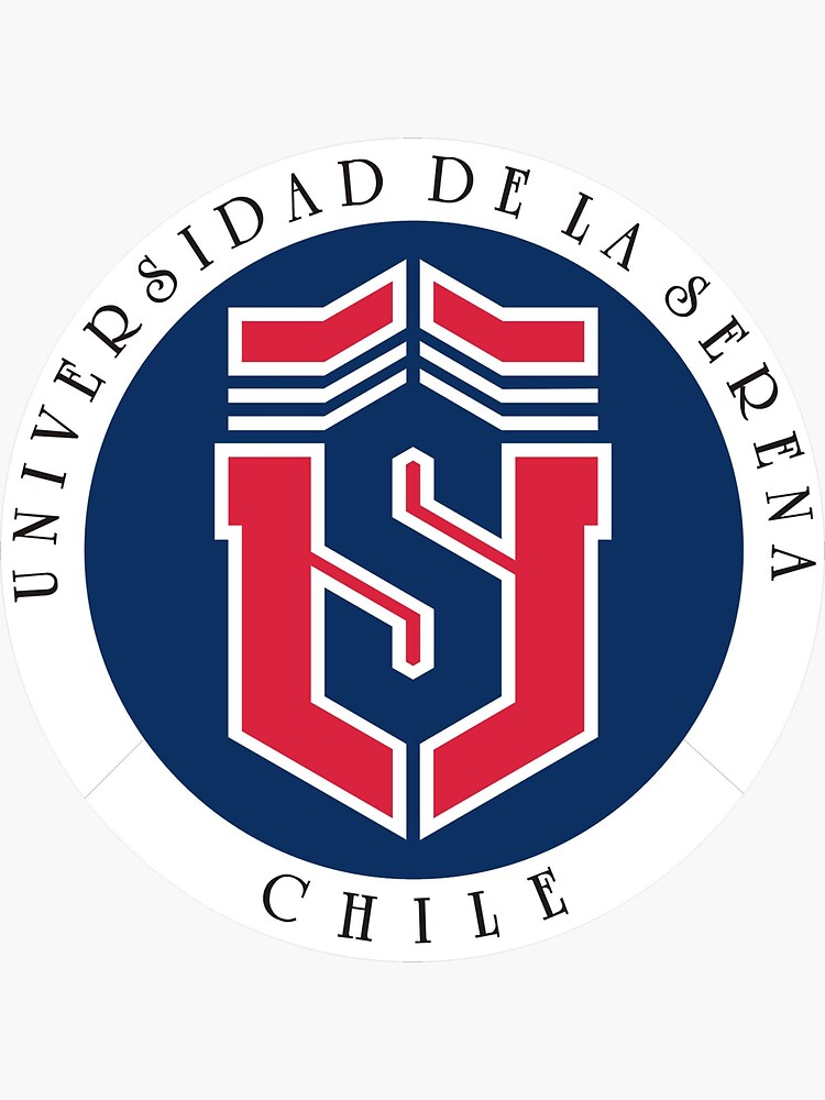 "Universidad de la Serena Chile" Sticker for Sale by wasqps Redbubble