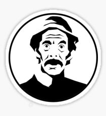 Don Ramon Stickers | Redbubble