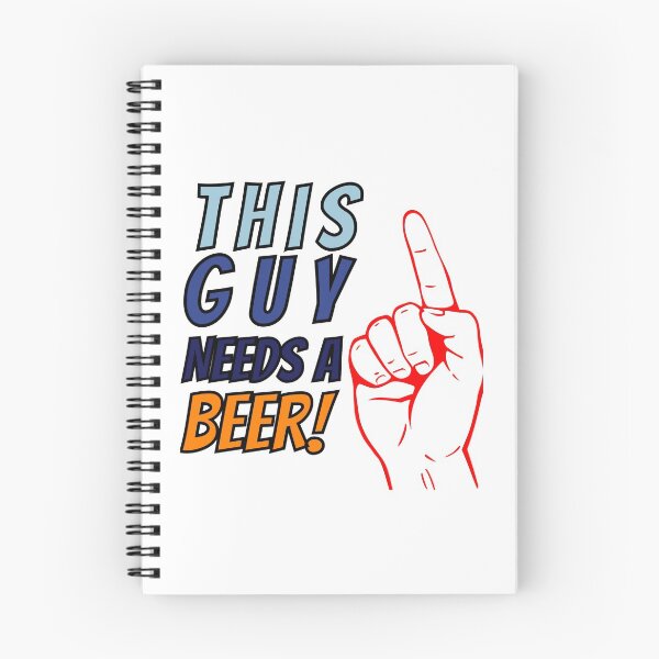 Item preview, This guy needs a beer quote beer hops and beer can googles designed and sold by tengamerx.