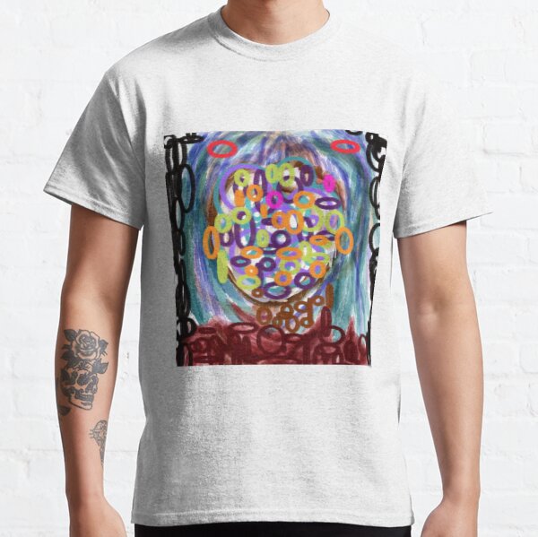 Existing in Circles Classic T-Shirt