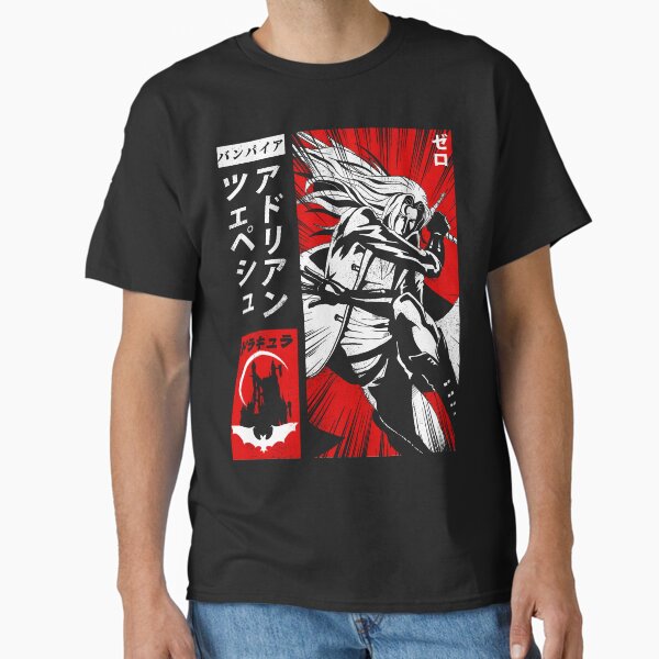 Item preview, The Vampire Alucard designed and sold by thelasttype.