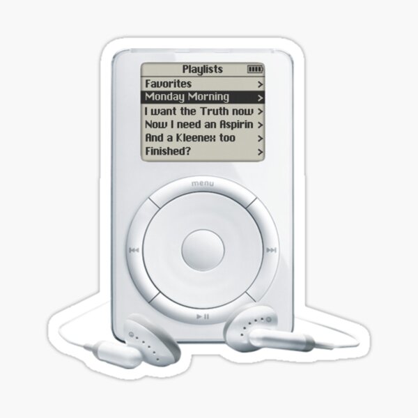 Item preview, iPod Truth... designed and sold by Nuh Sarche.