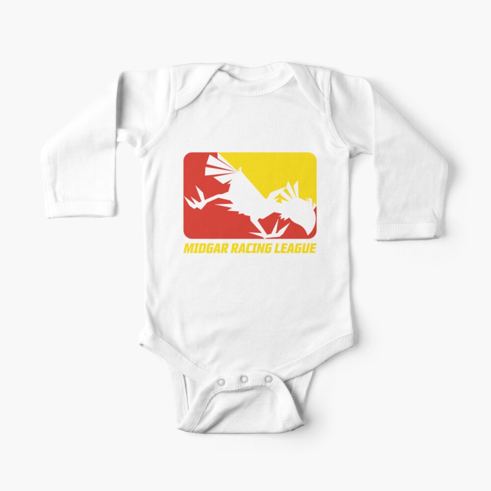 Item preview, Long Sleeve Baby One-Piece designed and sold by merimeaux.