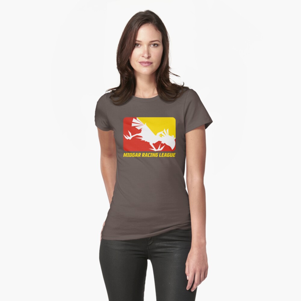 Item preview, Fitted T-Shirt designed and sold by merimeaux.