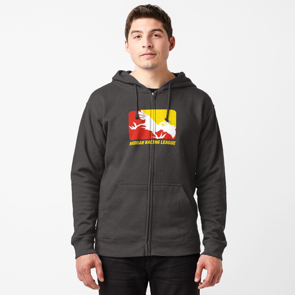 Item preview, Zipped Hoodie designed and sold by merimeaux.