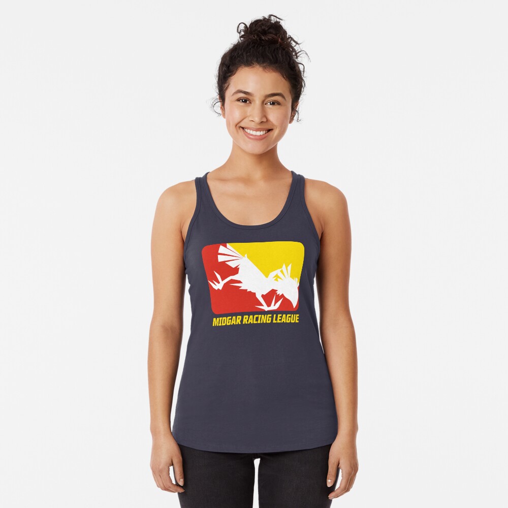 Item preview, Racerback Tank Top designed and sold by merimeaux.