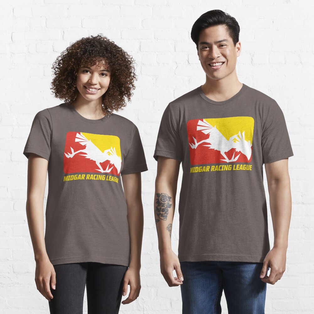 Midgar Racing League Essential T-Shirt