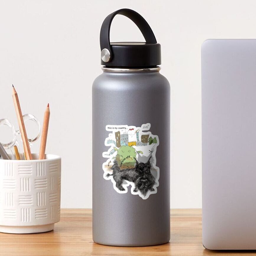Item preview, Sticker designed and sold by Anthropolog.