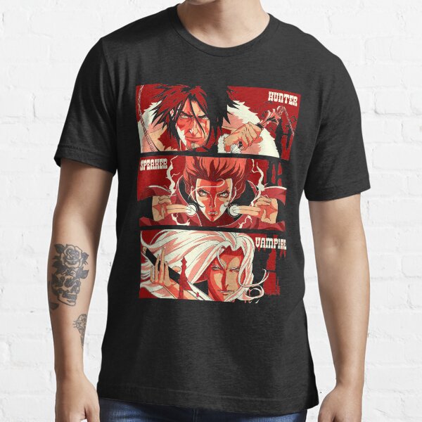 The Hunter , The Speaker and The Vampire Essential T-Shirt